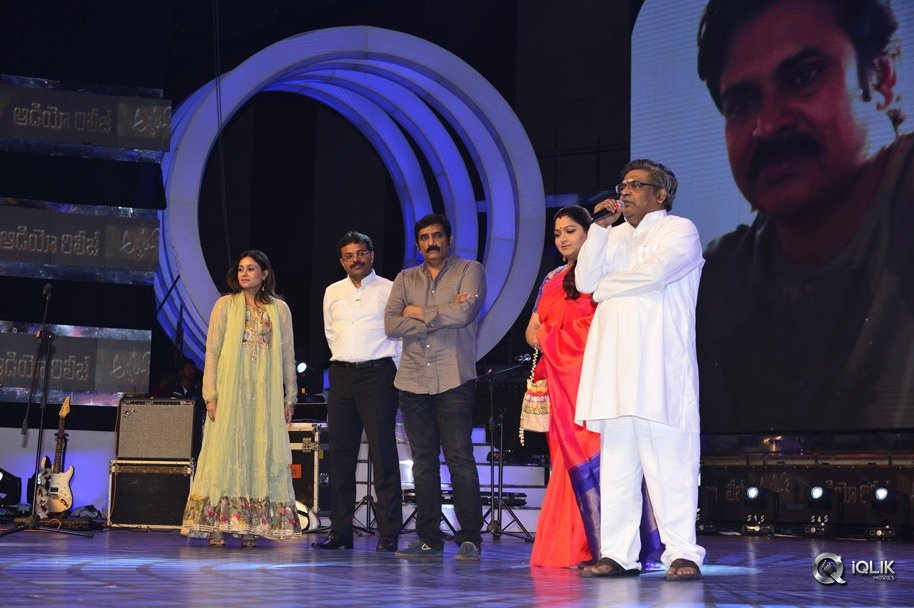 Agnyaathavaasi-Movie-Audio-Launch-Photos